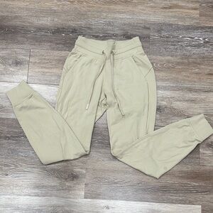 Lululemon Athletica Light Tan Apparel